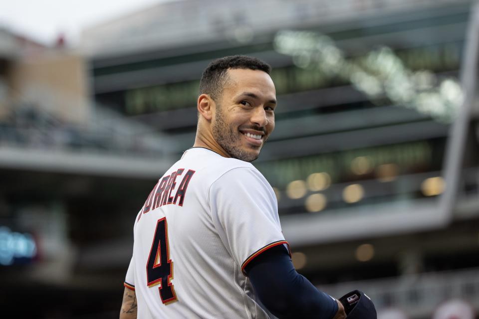 Carlos Correa is set to rejoin the Twins after spending the 2022 season with Minnesota.