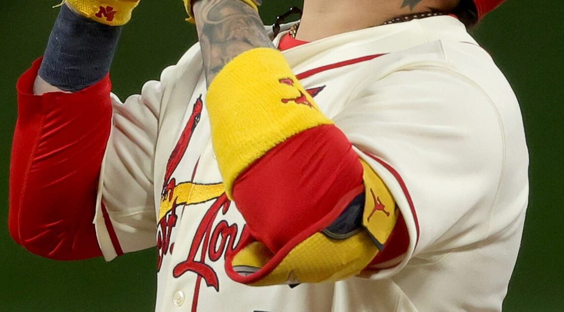Check out Yadi's top career highlights