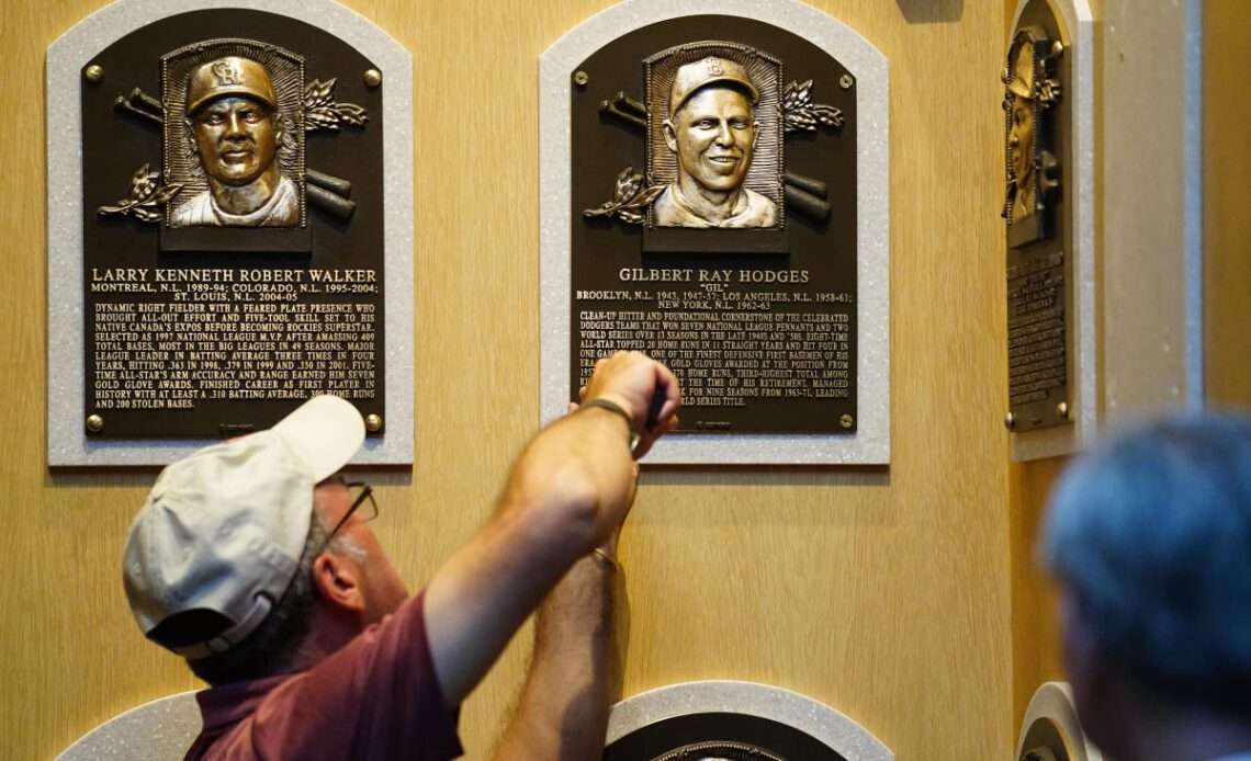 Cooperstown, New York, needs every Hall of Famer it can get