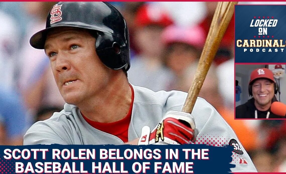 Devers Signs A Massive Deal, Why Scott Rolen Deserves To Be In The Hall Of Fame