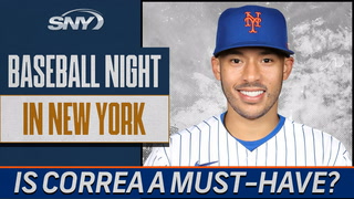 Do the Mets absolutely need Carlos Correa in their lineup? Plus other Correa updates