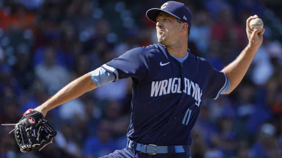 Drew Smyly could earn up to $41.5M over 3 years in Cubs contract