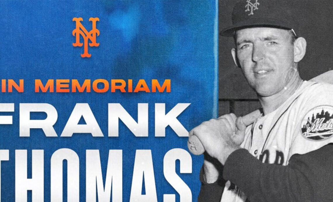 Frank Thomas dies at 93
