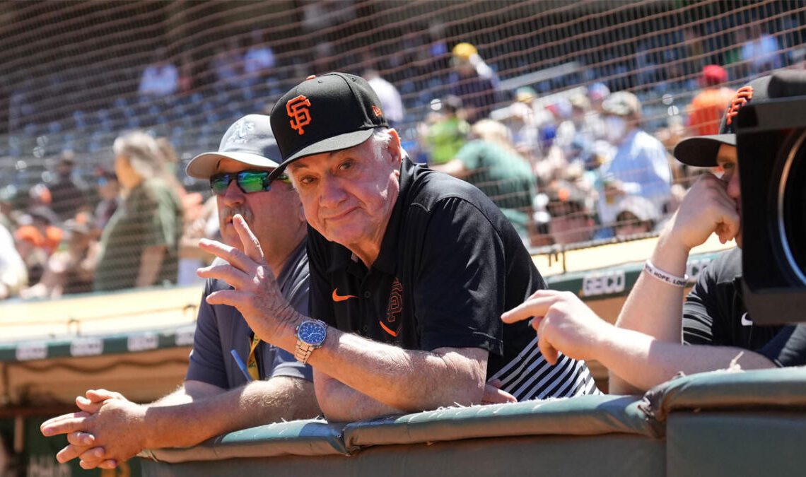 Giants legendary clubhouse manager Mike Murphy to retire after 65 years
