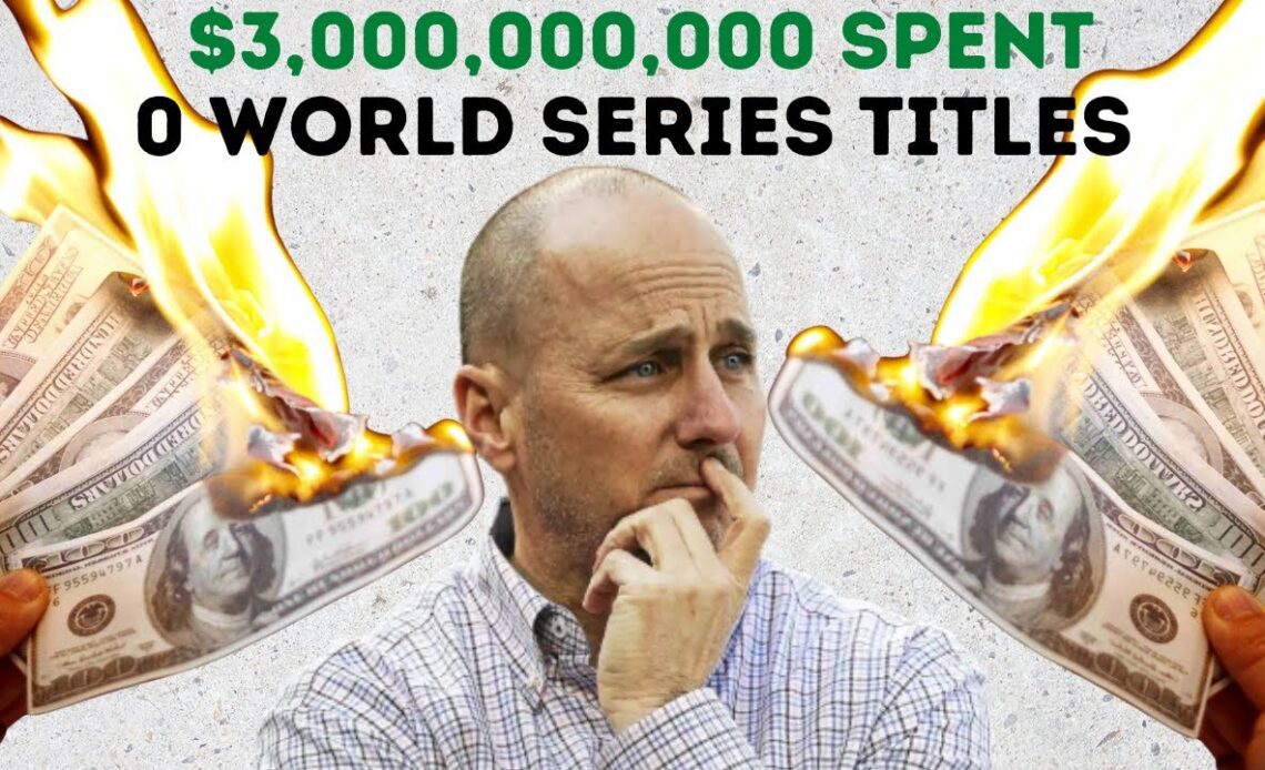 How the Yankees Wasted Almost Three Billion Dollars