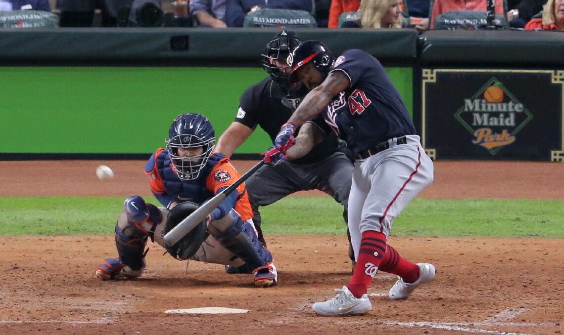 Howie Kendrick breaks down THAT home run for Nats in 2019 World Series