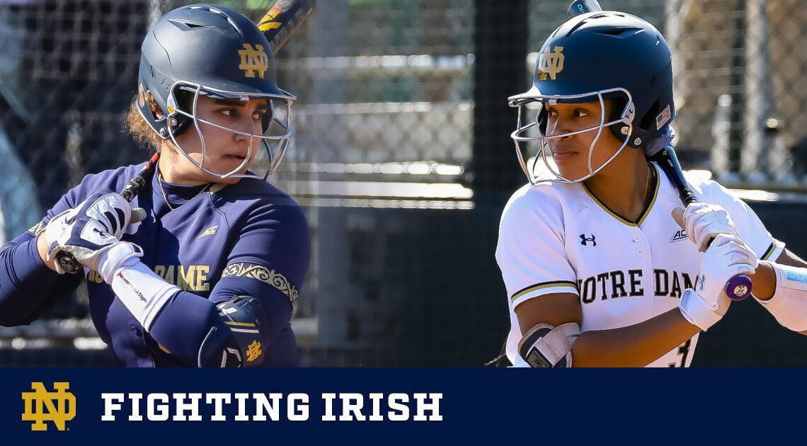 Irish Picked Fifth; Gaskins and Hanks Named Preseason All-ACC – Notre Dame Fighting Irish – Official Athletics Website