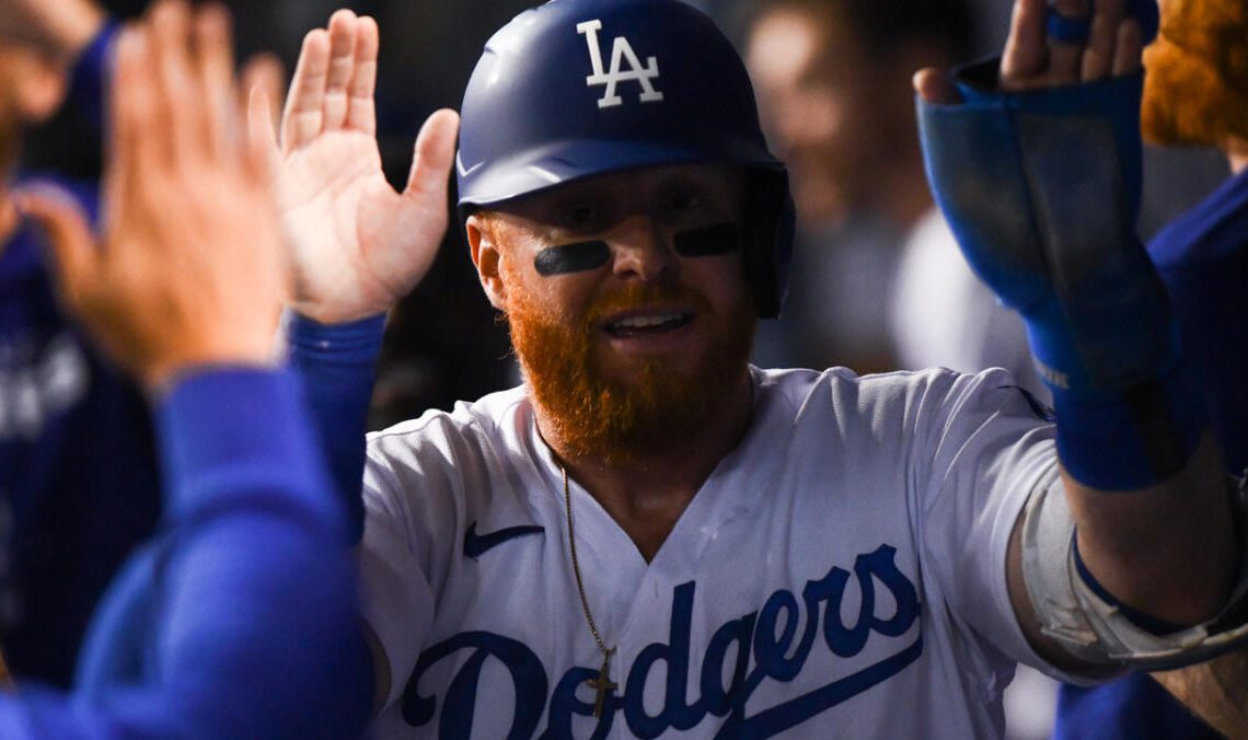 Justin Turner was 'heavily recruited' by Red Sox players in free agency