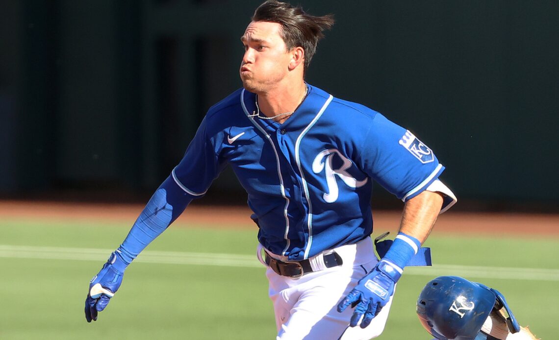 Kansas City Royals top prospects 2023: Nick Loftin could join Bobby Witt Jr. in MLB lineup this year
