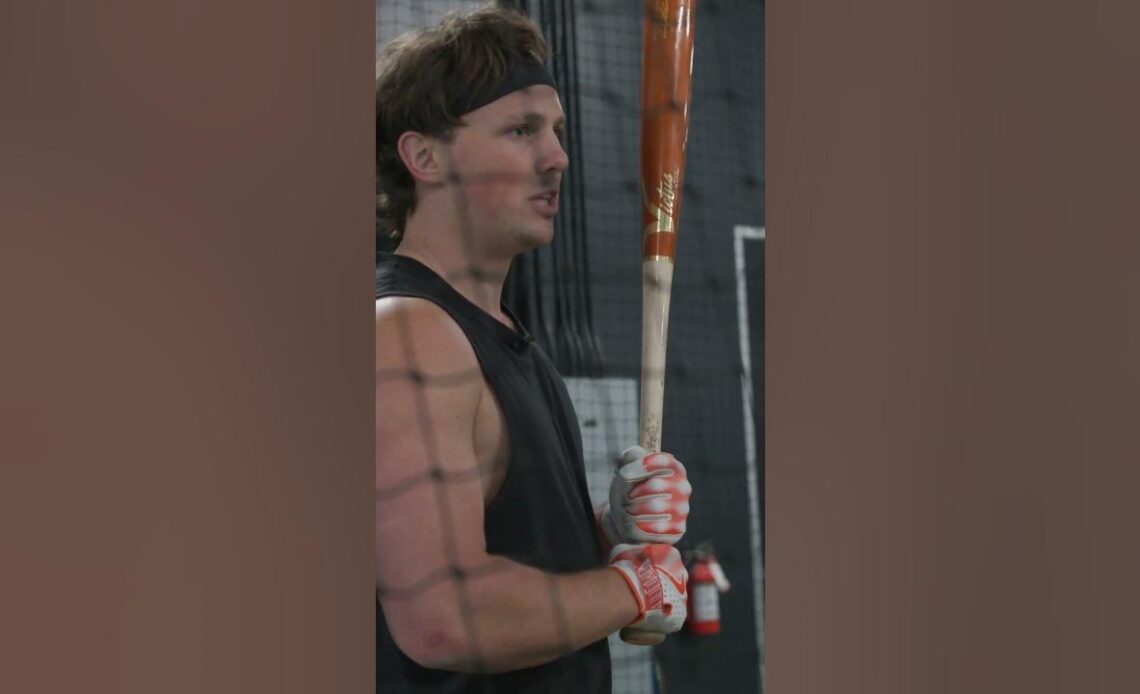 Learn to hit like Adley Rutschman! The Orioles star is primed for a big year 💪