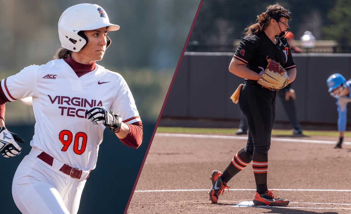 Lemley and Ritter named to USA Softball Player of the Year Top 50 Watch List
