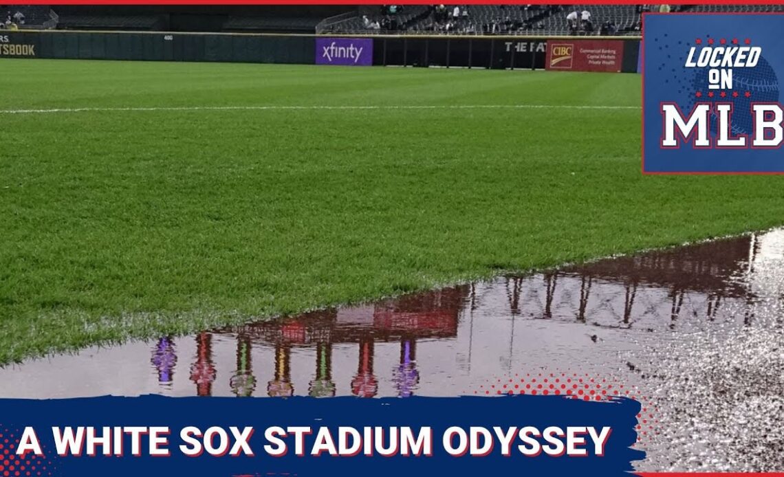 Locked on MLB - The White Sox Stadium Odyssey - January 20, 2023