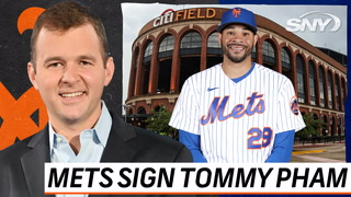 MLB Insider says Mets are signing Tommy Pham for outfield, DH depth