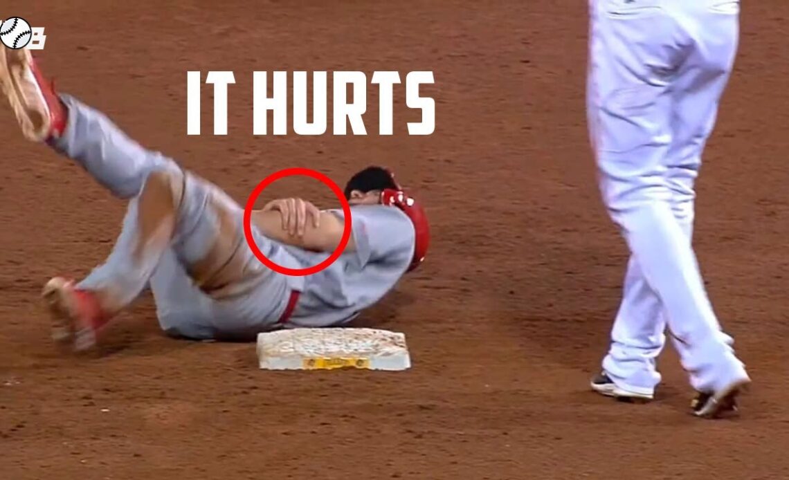 MLB | Painful Injuries