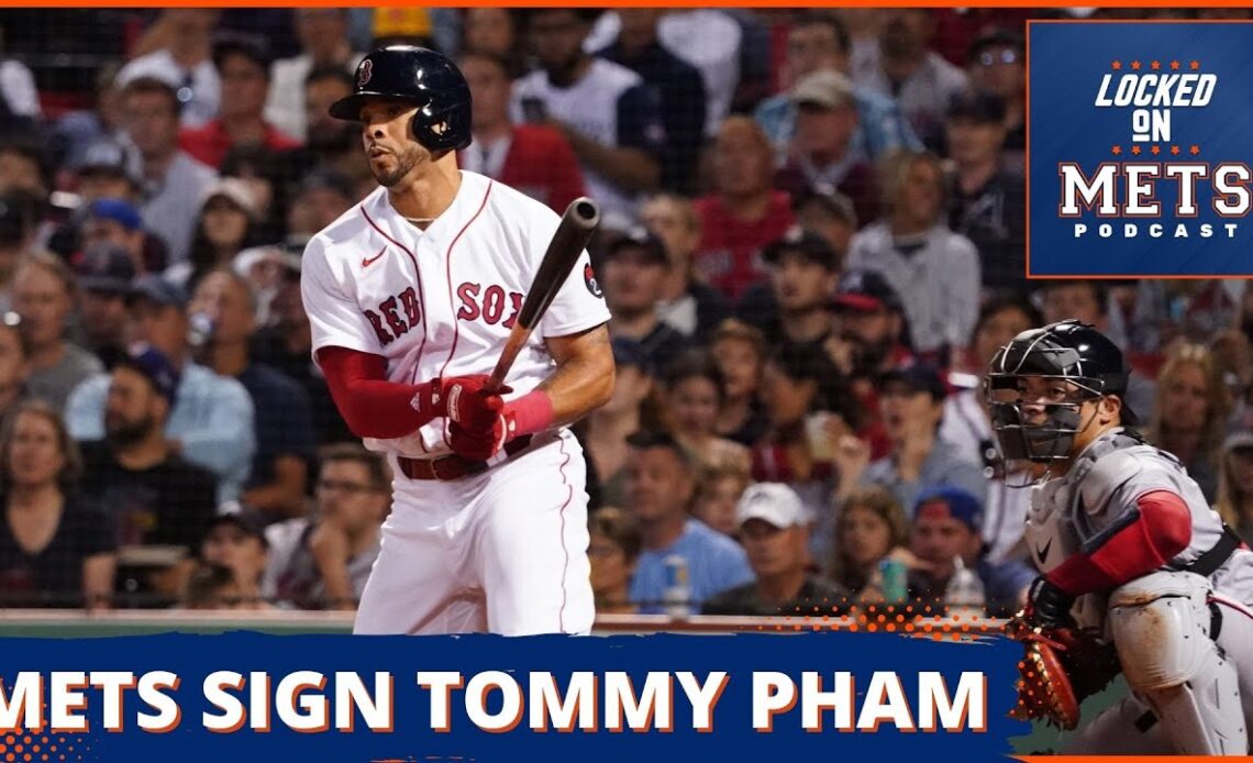 Mets Miss Out on Adam Duvall, Sign Tommy Pham Instead