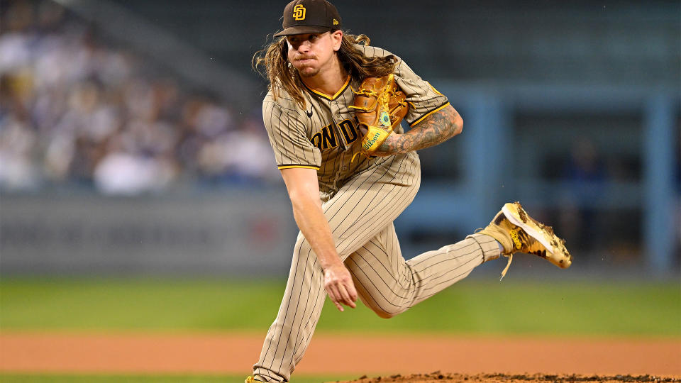 Mike Clevinger investigated by MLB for domestic violence