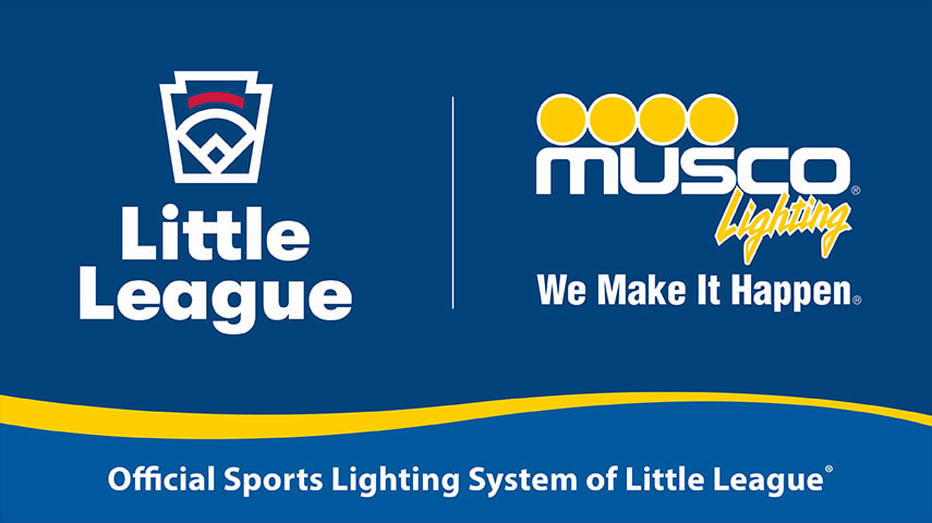 Musco Lighting and Little League® Extend Relationship through 2027