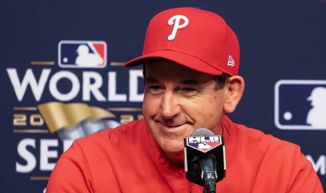 NL coach told Rob Thomson playing in Philly was 'four hours of hell'
