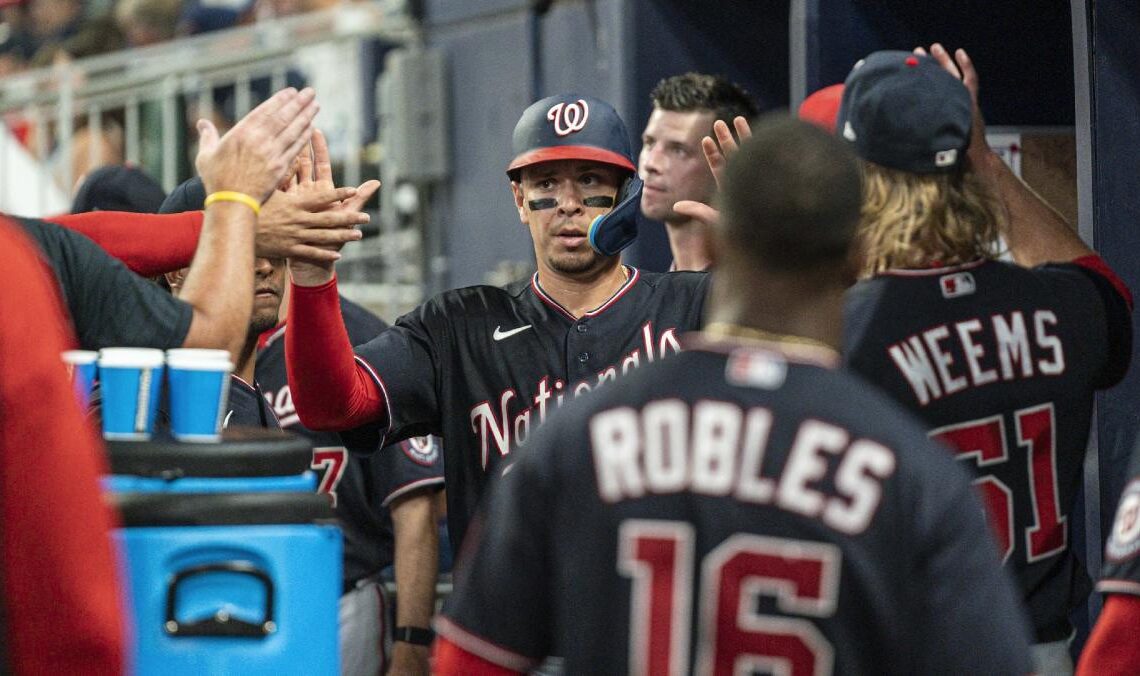 Nationals to host Yankees in exhibition two days before Opening Day