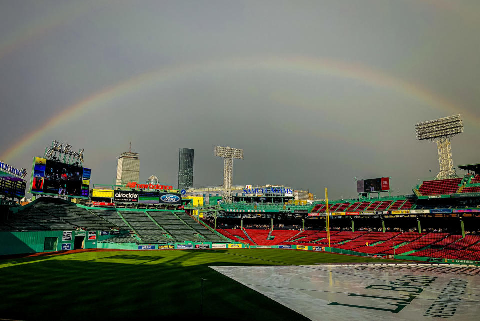 Notre Dame set to play at Fenway Park this year