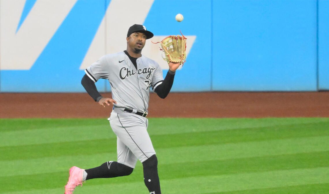 Pedro Grifol breaks down White Sox situation in right field