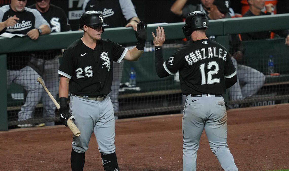 Projecting the Opening Day lineup for the Chicago White Sox