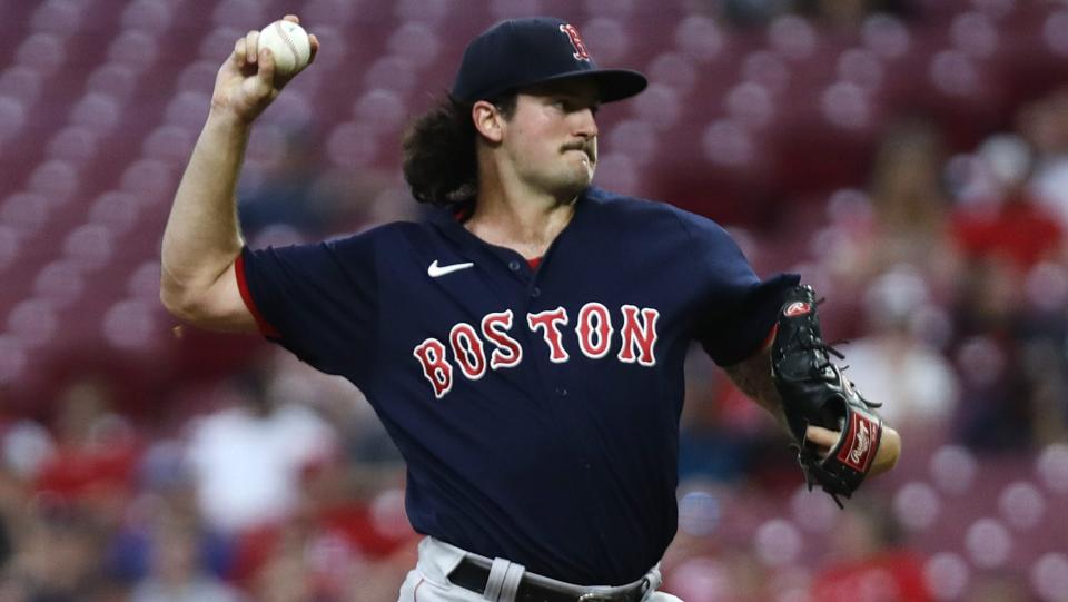 Red Sox trade Connor Seabold to Rockies for player to be named