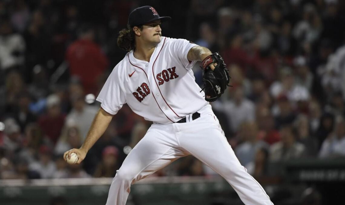 Red Sox trade pitcher Connor Seabold to Rockies for PTBNL or cash