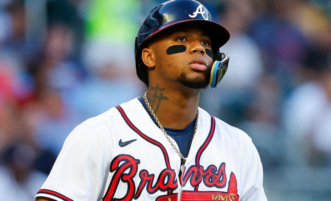 Ronald Acuña Jr. likely out for 2023 World Baseball Classic, says decision is up to Braves' medical staff