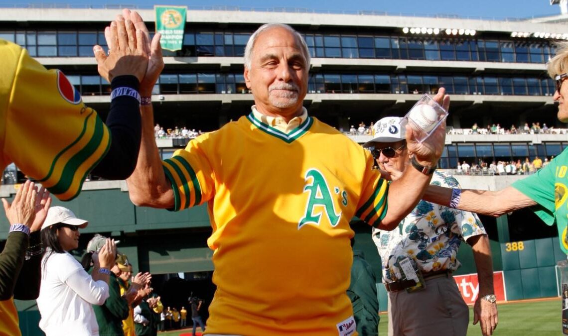 Sal Bando, former Athletics star and World Series champion, dies at 78