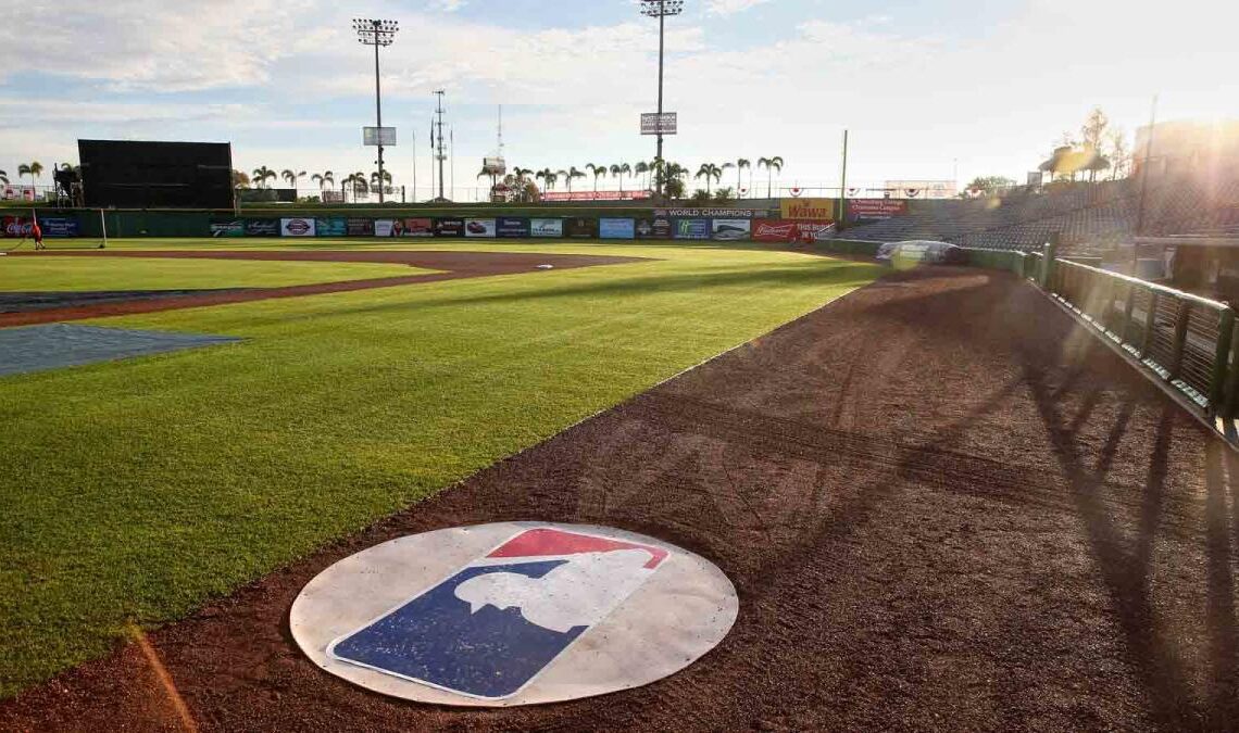 See when pitchers and catchers report to MLB spring training 2023
