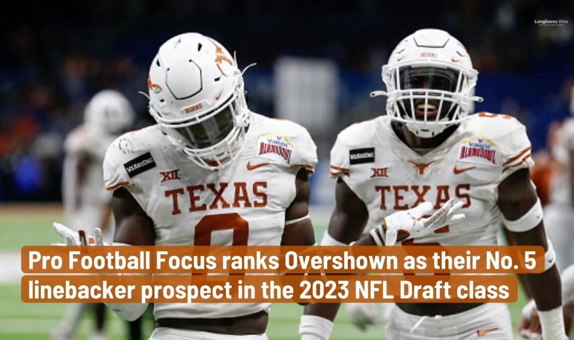 Texas only has two five-star signees in final On300 ranking for 2023
