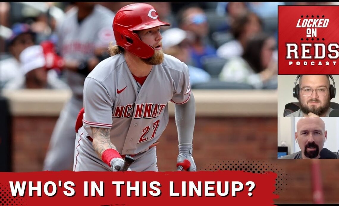 The Cincinnati Reds lineup is loaded with opportunity