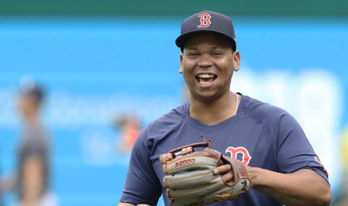 There's a lot to unpack as Red Sox finally do the right thing with Rafael Devers