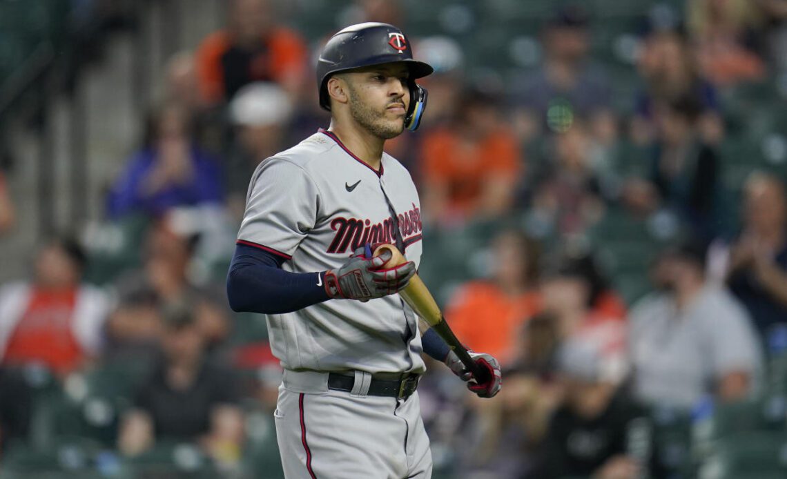 Third time the charm for Carlos Correa? Who's left if his Twins deal goes through?