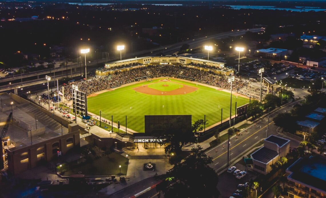 Tickets On Sale For Hancock Whitney Classic As Mississippi State Returns To MGM Park