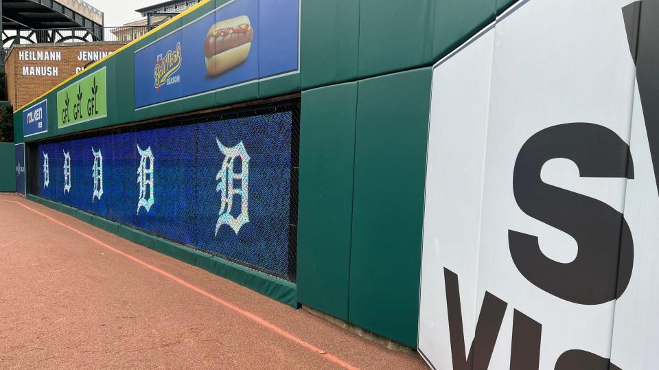Tigers change Comerica Park’s dimensions, encourage offense