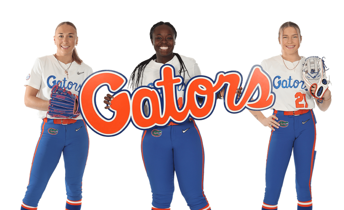 Trio of Gators Land on USA Softball Collegiate Player of the Year Top 50 Watch List