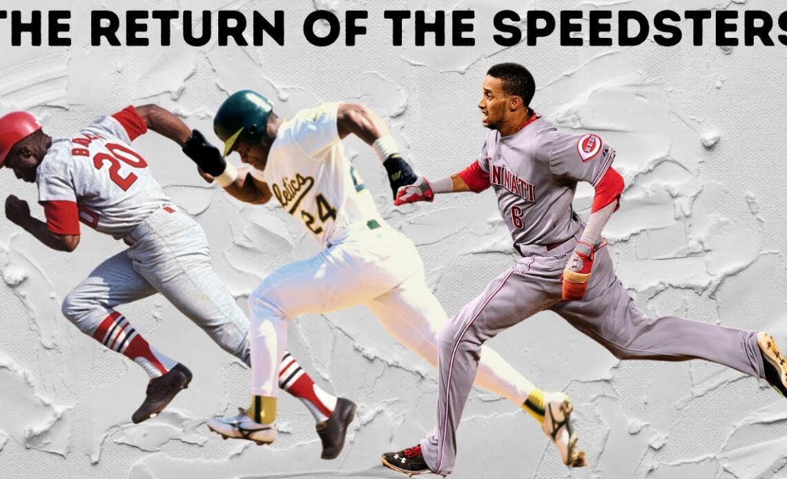 We Killed Stolen Bases, But Now It's Time to Bring Them Back