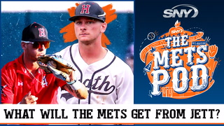 What will the Mets get with prospect Jett Williams? | The Mets Pod
