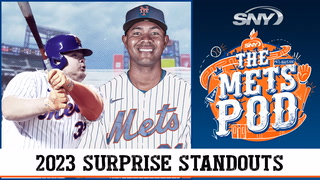 Which Mets players will surprise you with standout success in 2023? | The Mets Pod