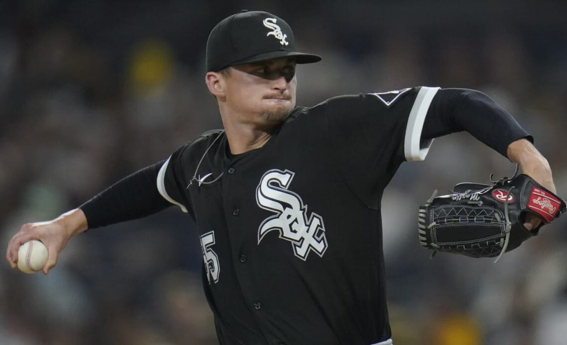 White Sox starting pitching depth options 2023