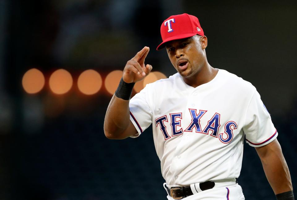 Adrian Beltre is one of 33 players with 3,000 career hits.