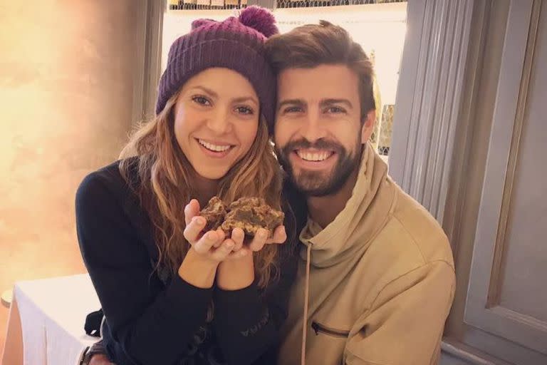 Shakira y Piqué confirmaron su separación en junio del 2022