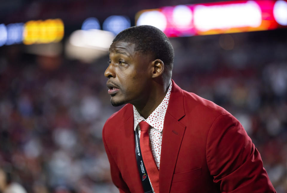Adrian Wilson issues heartfelt goodbye to Cardinals, says he was not pushed out