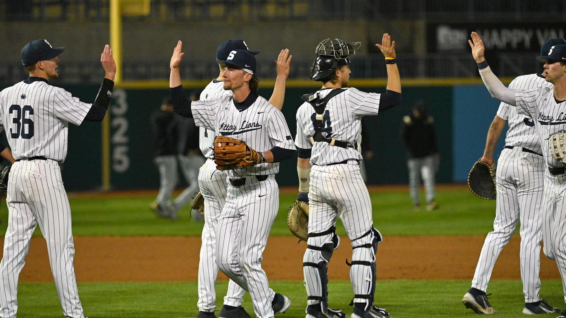 Baseball Set For Three National Broadcasts VCP Bullpen