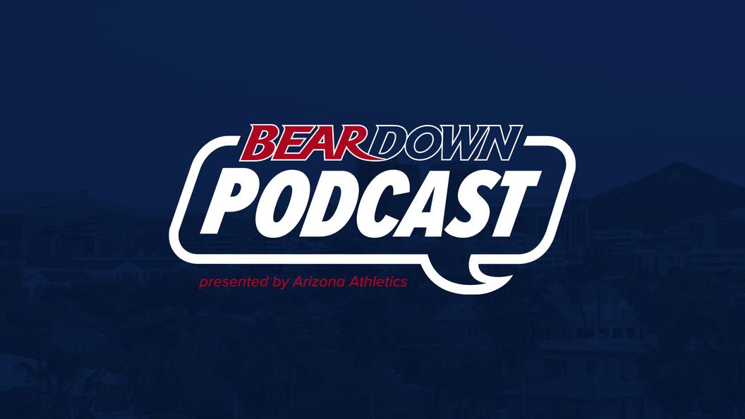 BearDown Podcast Logo