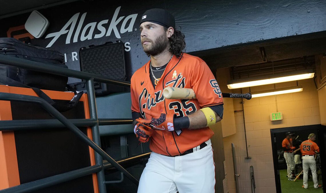 Brandon Crawford discusses Giants' wild offseason, what his future holds