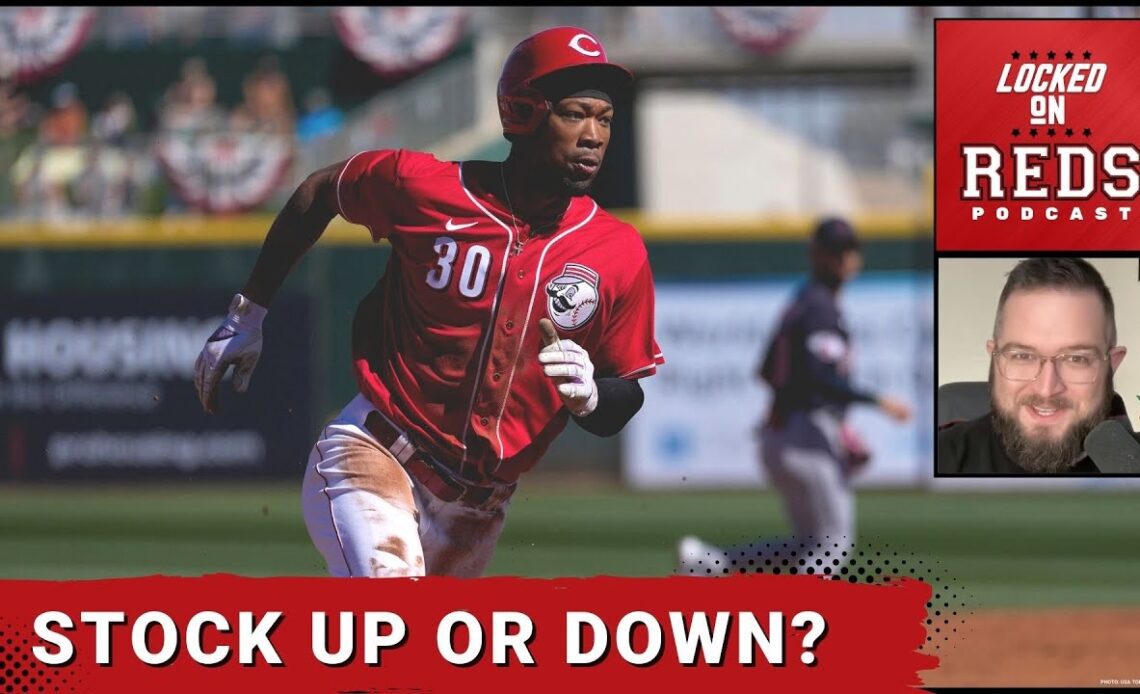 Cincinnati Reds Spring Training Stock Watch - VCP Bullpen