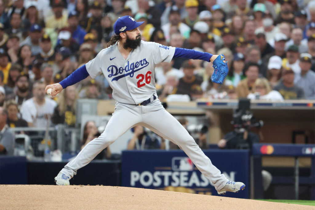 Dodgers, Tony Gonsolin Avoid Arbitration With Two-Year Deal